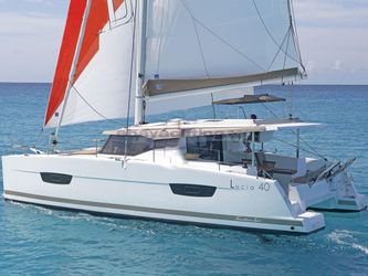 39' Fountaine Pajot 2018 Yacht For Sale